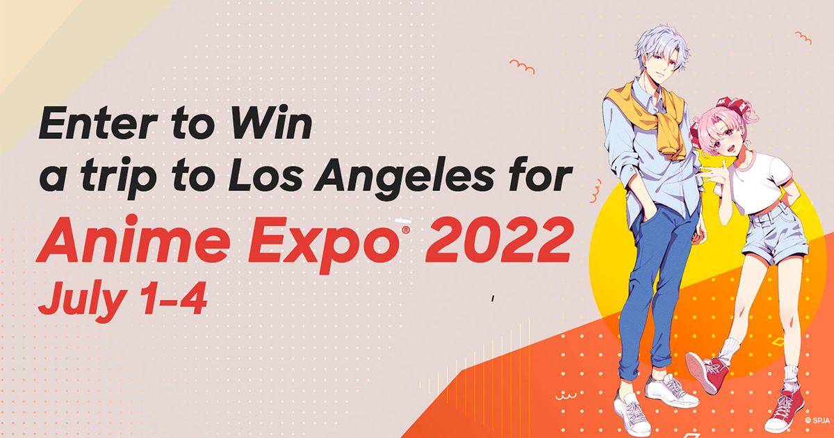 Anime Expo 2022